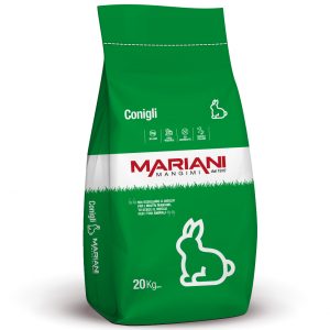 MARIANI CONIGLI VERDE - Mariani Mangimi dal 1972 -  Ostra (AN)