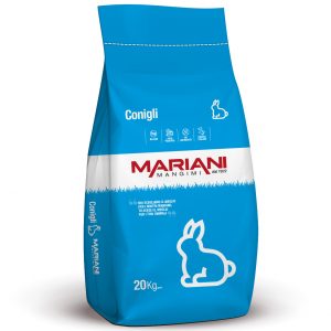 MARIANI CONIGLIETTI CELESTE - Mariani Mangimi dal 1972 -  Ostra (AN)