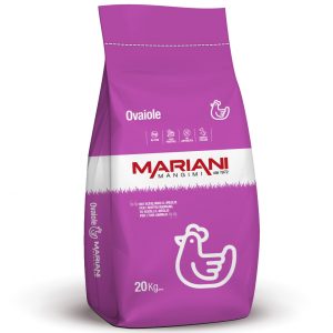 MARIANI OVAIOLE VIOLA - Mariani Mangimi dal 1972 -  Ostra (AN)