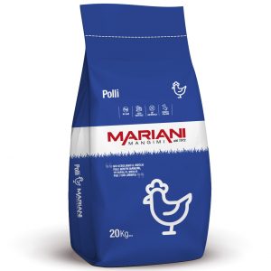 MARIANI POLLI BLU - Mariani Mangimi dal 1972 -  Ostra (AN)