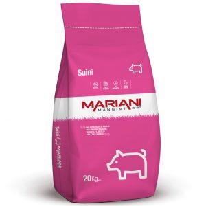 MARIANI SUINI ROSA - Mariani Mangimi dal 1972 -  Ostra (AN)