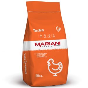 MARIANI TACCHINI ARANCIO - Mariani Mangimi dal 1972 -  Ostra (AN)